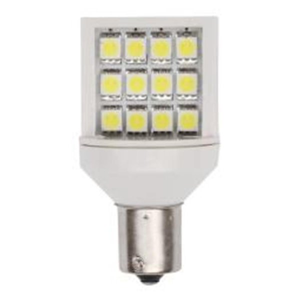 Alegria 200 Lumen Revolution LED Bulb, White AL2624416
